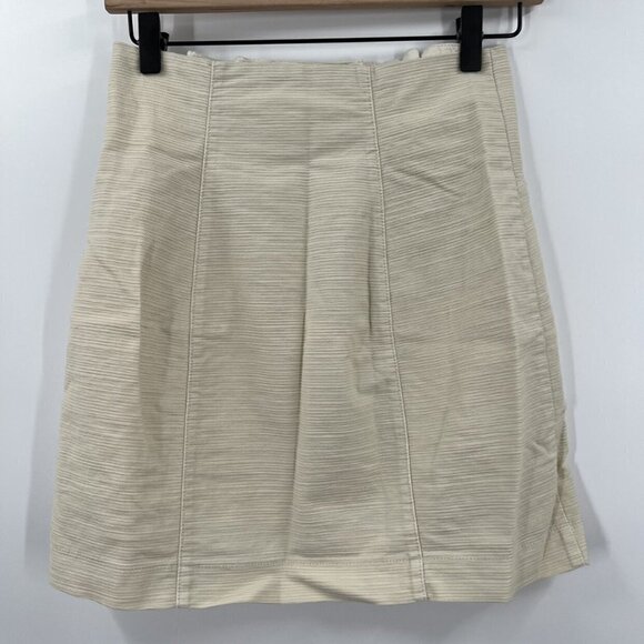 Free People Every Minute Every Hour Atlas Cloud Skirt - Picture 6 of 8